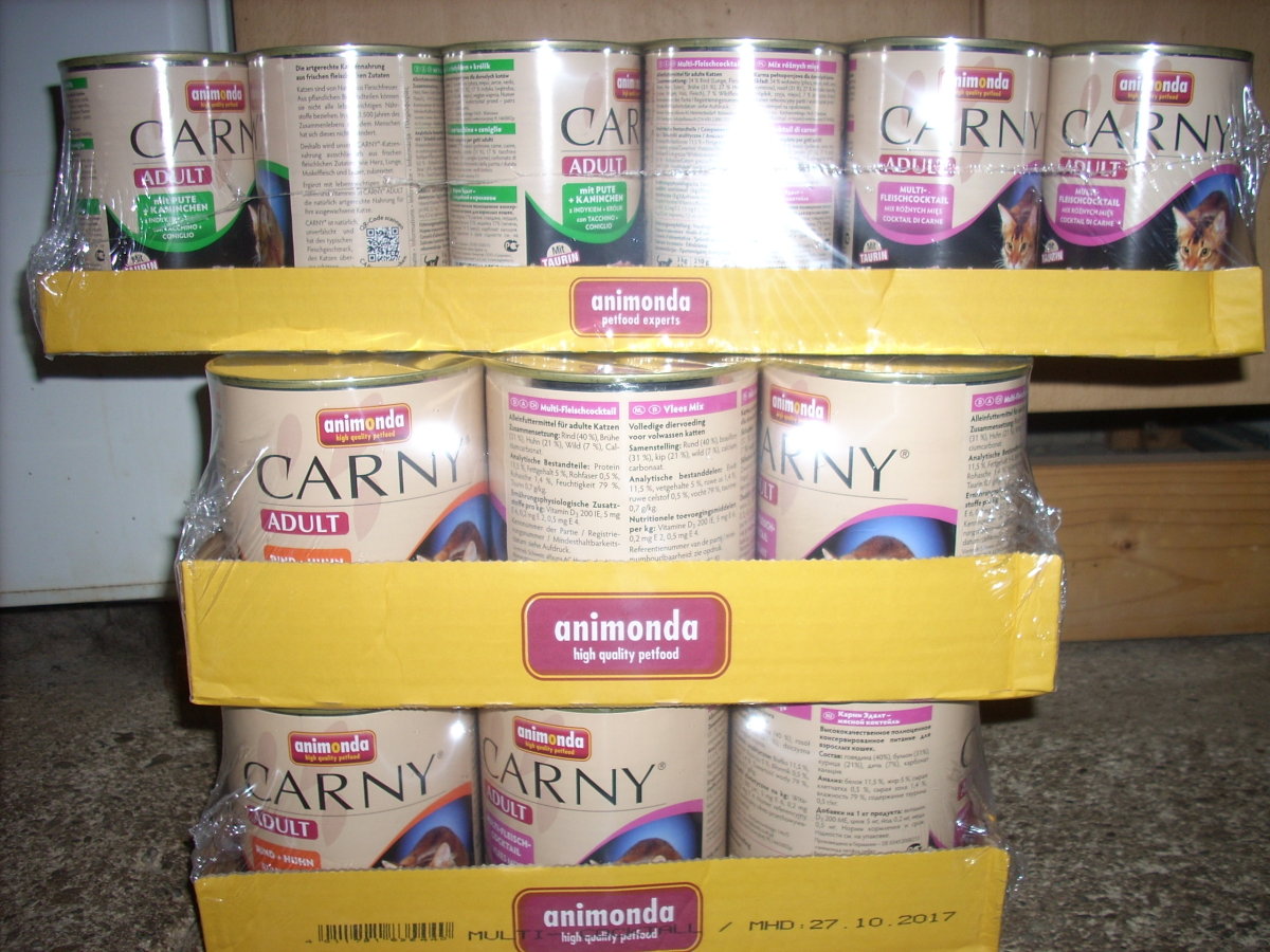 carprodyl hund
