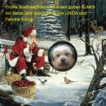 Weihnachtskarte